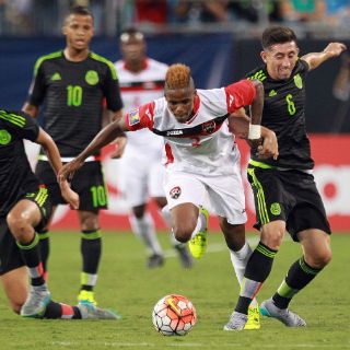 El Tri inoperante; empata con Trinidad y Tobago