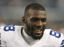 Dez firmó una hora antes de que se agotara el tiempo para jugar bajo un acuerdo distinto al de una temporada para 2015. AP / B. Wade