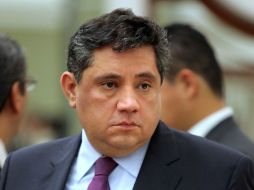 Ramón Eduardo Pequeño era encargado de la videovigilancia en los penales. SUN /