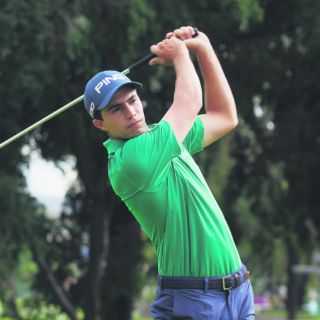 Álvaro Ortiz, por el fogueo panamericano