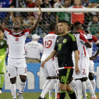 Clasificación de vergüenza para el Tri