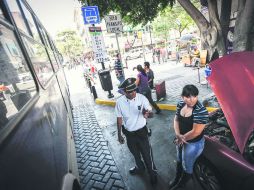 Centro tapatío. Existe ya información sobre las nuevas paradas de camiones. EL INFORMADOR / A. García