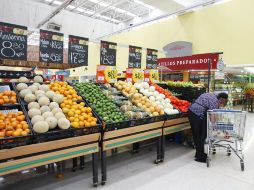 Alimentos y bebidas son de los principales destinos del gasto de los hogares mexicanos. EL INFORMADOR / ARCHIVOdestinos del gasto mexicano.