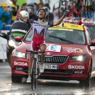 'Purito' se lleva etapa 12 del Tour