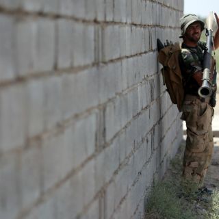 Iraq cierra paso fronterizo con Jordania para evitar al EI