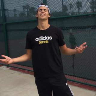 Sáez-Gómez abre Copa Davis entre Chile y México