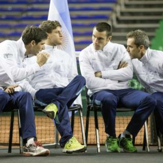 Argentina y Serbia disputarán Copa Davis