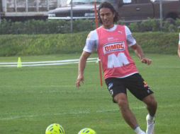 De Nigris es el segundo lesionado del equipo. TWITTER / @Rayados