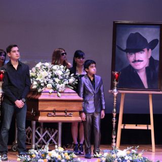 Joan Sebastian no perdía la ilusión de vivir: Maribel Guardia