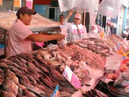 El pescado aporta tanta cantidad de proteínas como la carne, además de hierro y vitamina B12. EL INFORMADOR / ARCHIVO