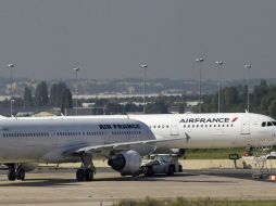 Las operaciones del Airbus 380 de Air France en el aeropuerto capitalino iniciarán en el primer trimestre del 2016. AP / ARCHIVO