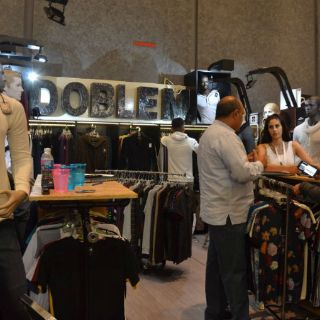 Chou Room alista el otoño