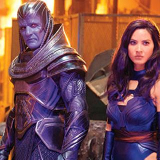 Revelan primera imagen oficial del villano de 'X-Men: Apocalypse'