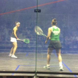 México gana bronce en squash femenil