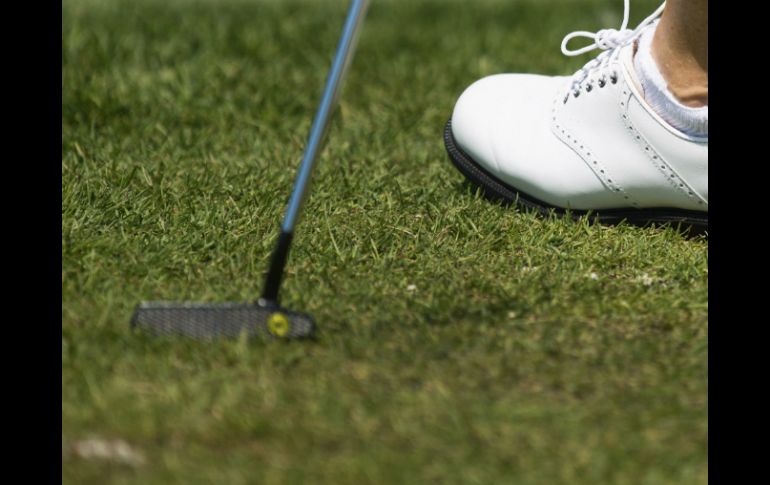 El equipo mixto mexicano se ubica 11 en la clasificación del torneo tras contarse únicamente las tarjetas de Navarro y Ortiz. AP / D. Calabrese