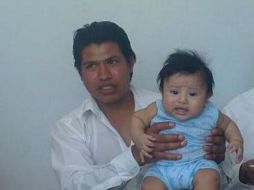 En change.org se firma una petición para que Floriberto regrese a estudiar su licenciatura. ESPECIAL / www.change.org