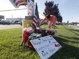 El autor del atentado que dejó cuatro marines muertos fue identificado como Muhammad Youssef Abdulazzez. AP / J. Bazemore