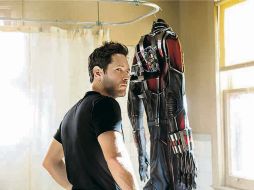 Este diminuto héroe tiene la responsabilidad de conectar el presente y el futuro de las películas Marvel... ESPECIAL / DISNEY-MARVEL STUDIOS