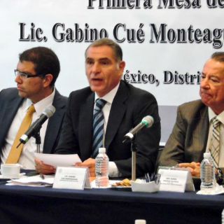 Reforma educativa no se detendrá en Oaxaca: Gabino Cué