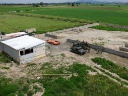 Independientemente de haber estado enterado o no de la construcción, el alcalde se encuentra frente a una falta administrativa. AFP / ARCHIVO