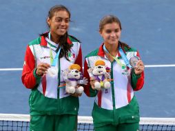 Las mexicanas pelearon muy fuerte al final del encuentro, pero el flojo inicio que tuvieron les pasó factura. NTX / J. Arciga