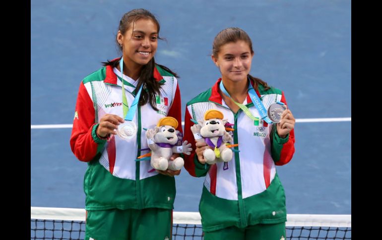 Las mexicanas pelearon muy fuerte al final del encuentro, pero el flojo inicio que tuvieron les pasó factura. NTX / J. Arciga