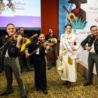 El mariachi le pondrá color al Centro