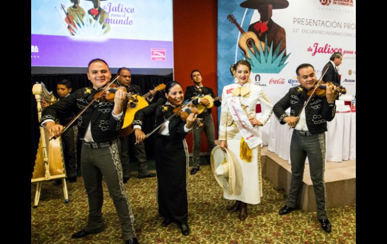El tradicional encuentro celebra 22 años de promover al ensamble más mexicano. EL INFORMADOR / P. Franco