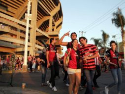 Pretenden que cada equipo se haga responsable de la seguridad del Estadio Jalisco. EL INFORMADOR / ARCHIVO