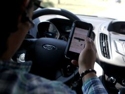 Uber asegura que la nueva regulación servirá de ejemplo no sólo para el resto del país sino también para todo el mundo. EL INFORMADOR / ARCHIVO