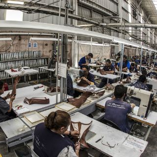 Empleo en sector manufacturero crece: Inegi