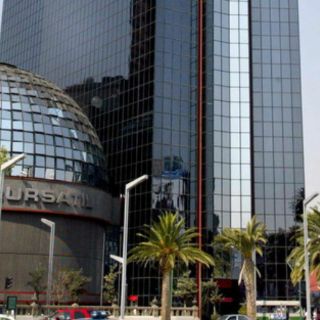 Mercado bursátil mexicano, con ligera baja