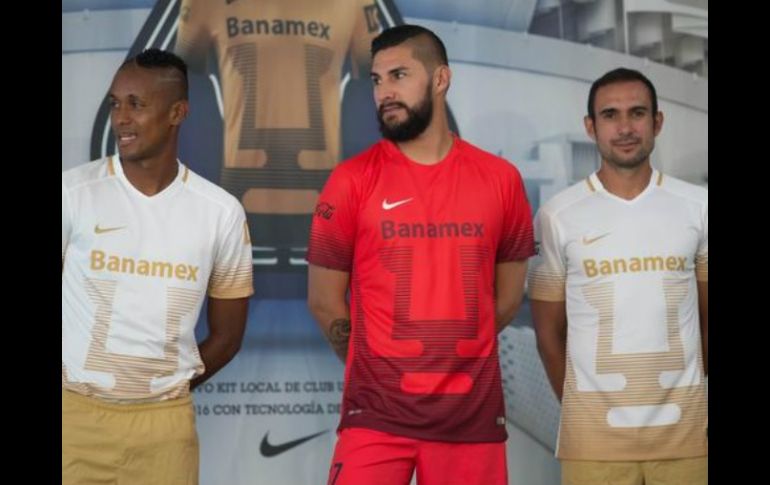 Pasó más de una década para que Nike regresara con los auriazules, luego del fin de su acuerdo en 2002. MEXSPORT / @PumasMX