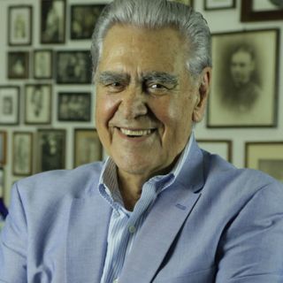 Éric del Castillo, honrado por reconocimiento del GIFF