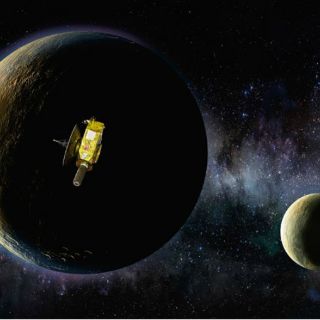 Un recorrido por Plutón en NatGeo