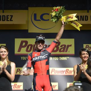 Van Avermaet impera en el Tour en Rodez