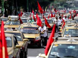 Los inconformes recurrirán a todo tipo de acción jurídica y social para ampararse contra este esquema regulatorio. SUN / RML