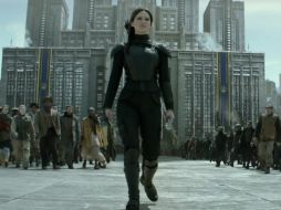 El nuevo material será lanzado en línea la próxima semana. TWITTER / @TheHungerGames