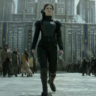 'Los Juegos del Hambre: Sinsajo, El Final' anuncia nuevo avance