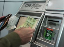 La CFE pide a los usuarios no brindar datos y reportar cualquier irregularidad. EL INFORMADOR / ARCHIVO