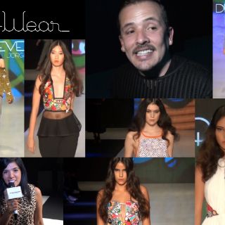 I Wear: Desde la pasarela de Jorge Duque