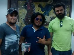 La banda presentará su rock 'digerible' a tapatíos. EL INFORMADOR / I. Martínez