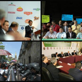 México en resumen: las noticias del 17 de julio