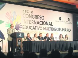 Inauguración. El evento contó con la participación de grandes exponentes. EL INFORMADOR / A. Hinojosa