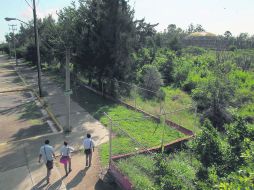 Espacio. Se tiene proyectado de las nuevas instalaciones sean en terrenos del ex planetario. EL INFORMADOR / R. Tamayo