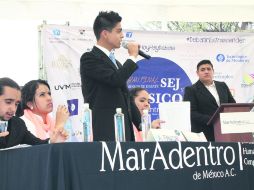 El número de jóvenes que habita el mundo es verdaderamente alto, mil 800 millones.  /