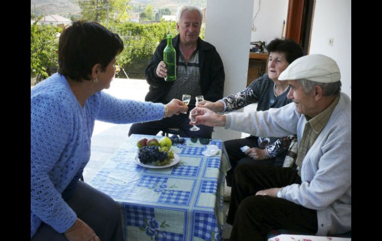 Con la mayor cata de aguardiente, se incorpora una nueva categoría a la larga lista de récords establecidas. EL INFORMADOR / ARCHIVO