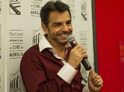 Derbez ha usado sus cuentas de redes sociales y su página de internet para referirse al hecho en clave de humor. NTX / ARCHIVO