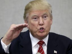 Morley agrega respecto al multimillonario: “No hay compasión en su alma, por eso, ¿qué esperaban? AP / ARCHIVO