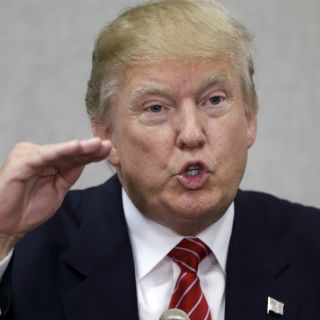 Lo que Donald Trump sabe hacer es separar: Julia Morley